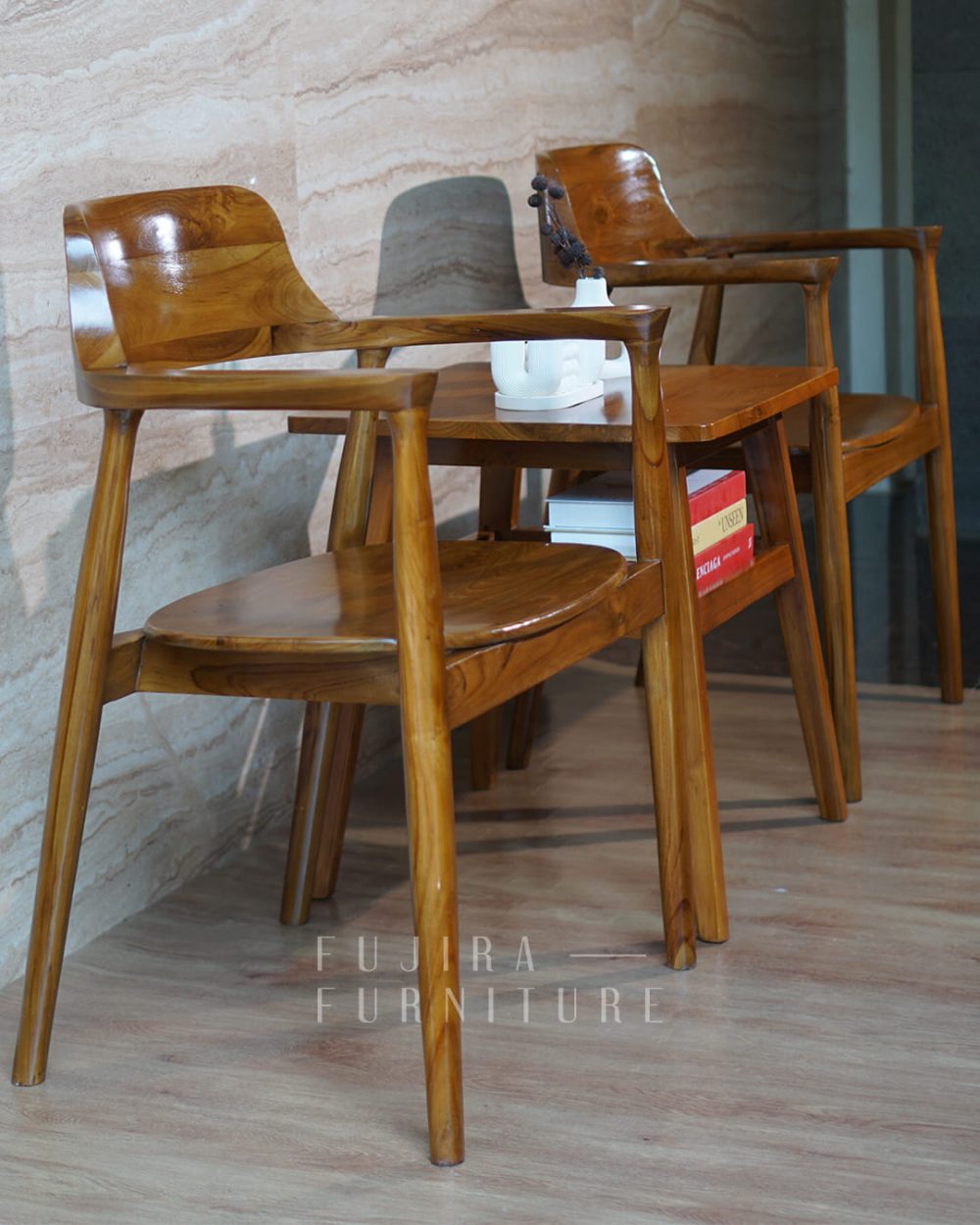 Set teras cafe herosima set teras kayu jati set teras minimalis set teras rotan set teras murah