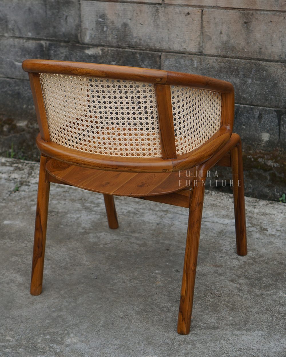 Kursi Kayu Jati  Minimalis Terbaru Kayu Jati Gaya Bohemian – tahan lama & kuat - Image 6