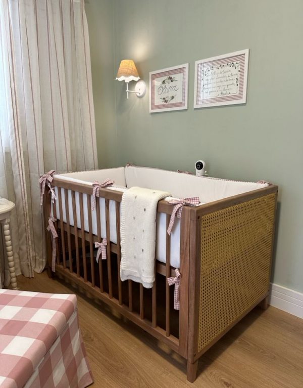 Box Bayi Kayu Jati Minimalis – Aman, Elegan, Tahan Lama
