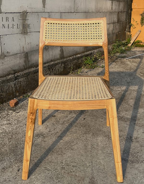 kursi cafe rotan klasik kursi makan rotan minimalis kursi teras rotan kursi estestik rotan