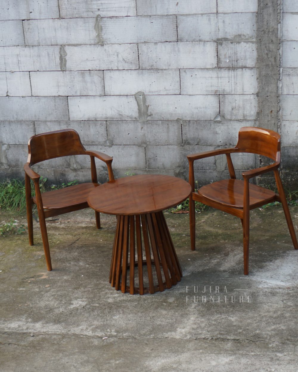 Lengkapi Teras Impianmu dengan Set Teras Kayu Jati, Rotan & Minimalis Harga Bersahabat - Image 4