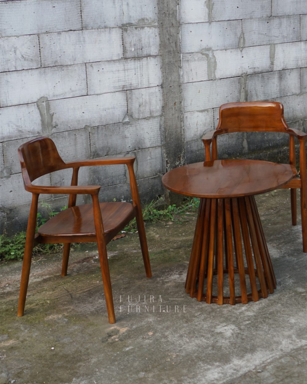 Lengkapi Teras Impianmu dengan Set Teras Kayu Jati, Rotan & Minimalis Harga Bersahabat - Image 3