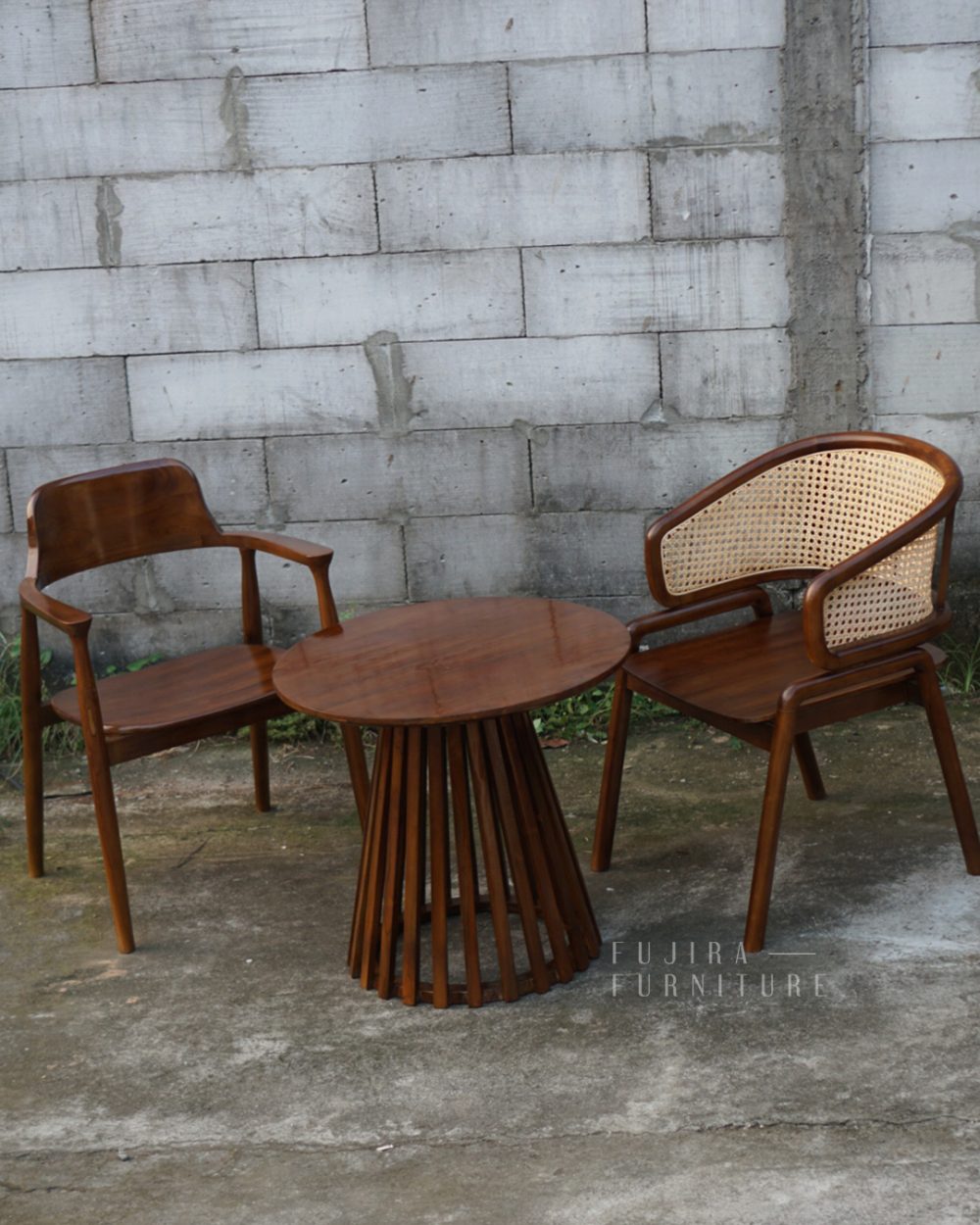 Set Teras Kekinian: Herosima, Kayu Jati, Rotan & Minimalis Mulai Harga Murah