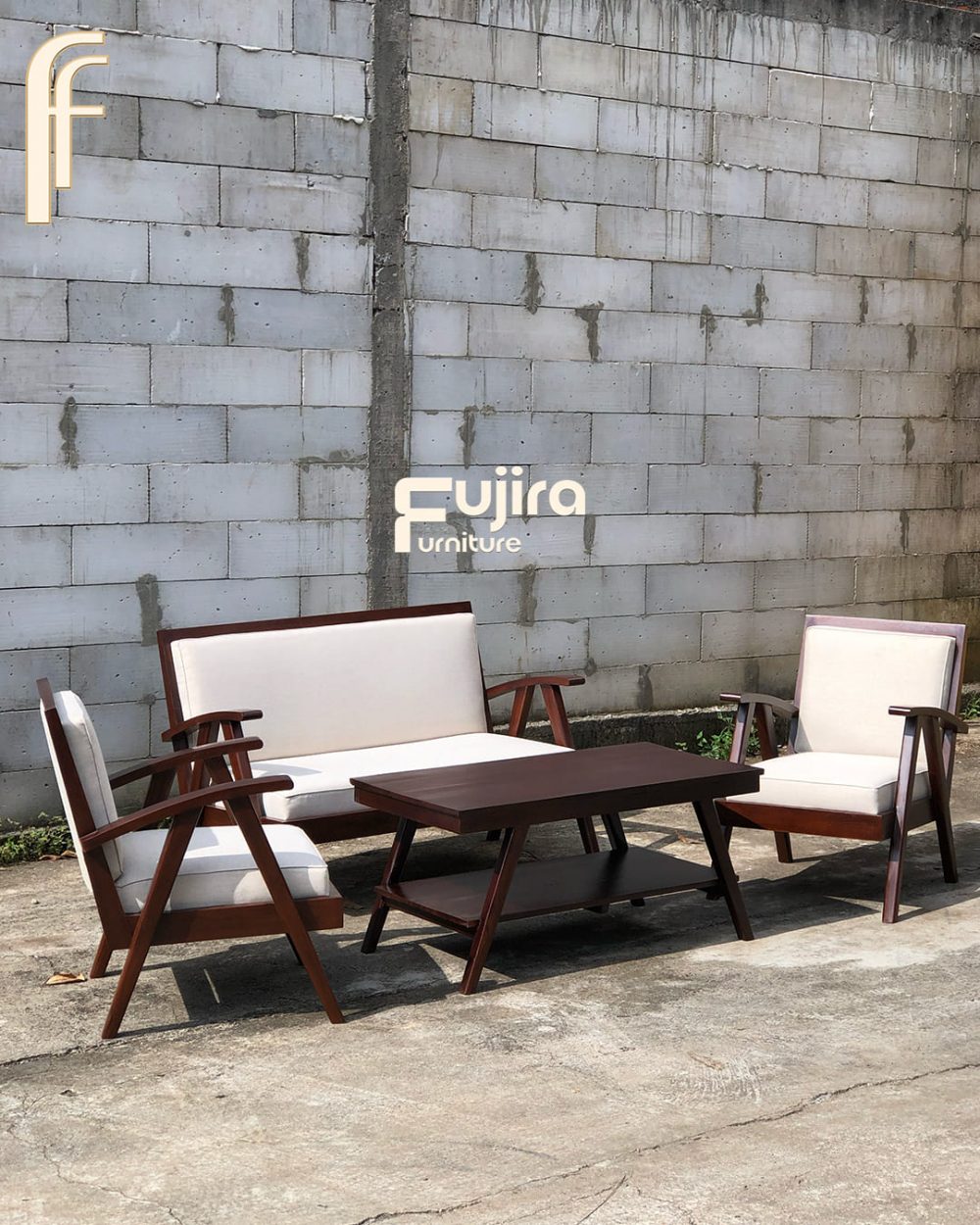 kursi tamu sofa klasik kursi sofa tamu kayu jati kursi tamu aesthetic - Image 7