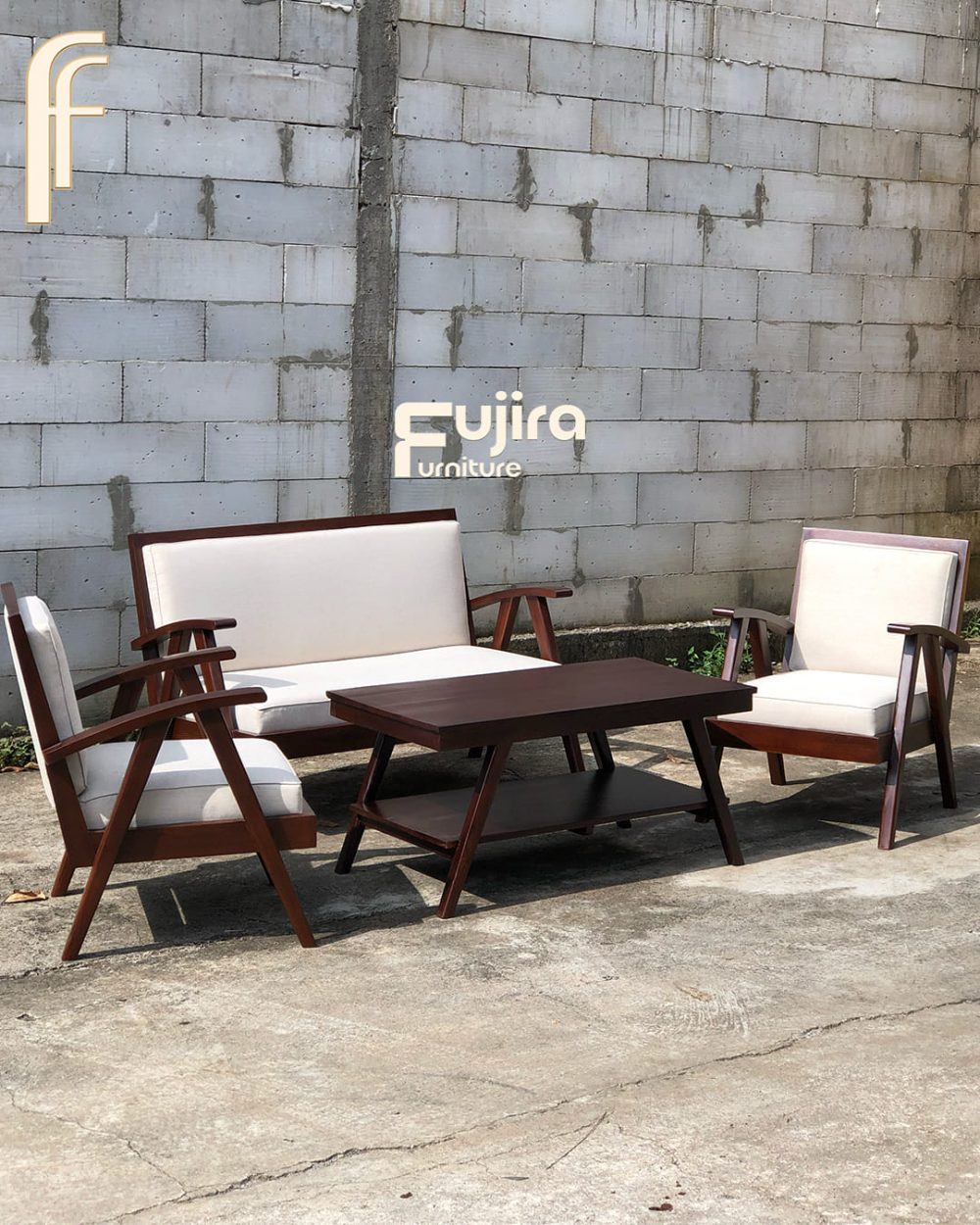 kursi tamu sofa klasik kursi sofa tamu kayu jati kursi tamu aesthetic - Image 6